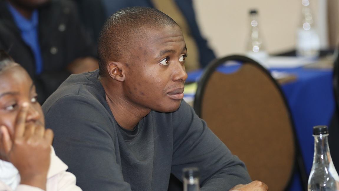Department of Sport , Arts and Culture Limpopo: Youth Empowerment Session hosted at Bolivia Lodge, Polokwane  